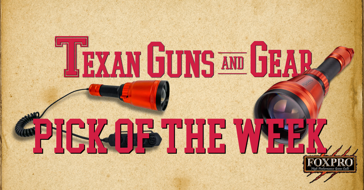 TGG Pick of the week Foxpro Gunfire