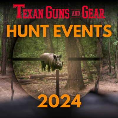 Texan Guns And Gear Hunt Events